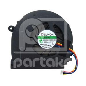 فن خنک کننده سی پی یو لپ تاپ دل  Dell Studio Laptop Fan 1558