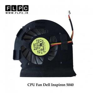 فن خنک کننده سی پی یو لپ تاپ دل  Dell Inspiron Laptop Fan 5040