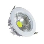 چراغ توکار COB LED 10W افراتاب