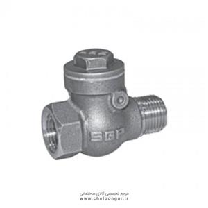 شیر یک طرفه روپیچ توپیچ برنزی نیوپایپ 