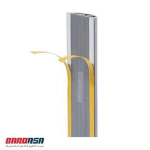 داکت زمینی -50x12- پشت چسبدار سوپیتا دارای پارتیشن داخلی