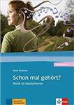 کتاب آلمانی Schon mal gehort Musik fur Deutschlerner