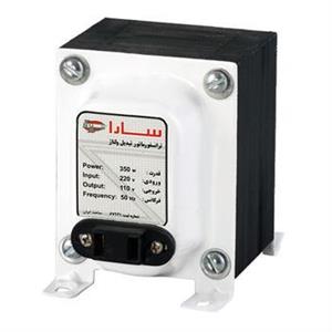 ترانس تبدیل 220به 110ولت 350وات 1135T سارا الکتریک