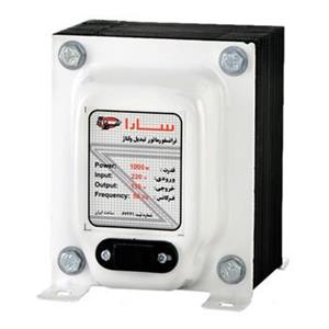 ترانس تبدیل 220به 110ولت 1000 وات سارا الکتریک