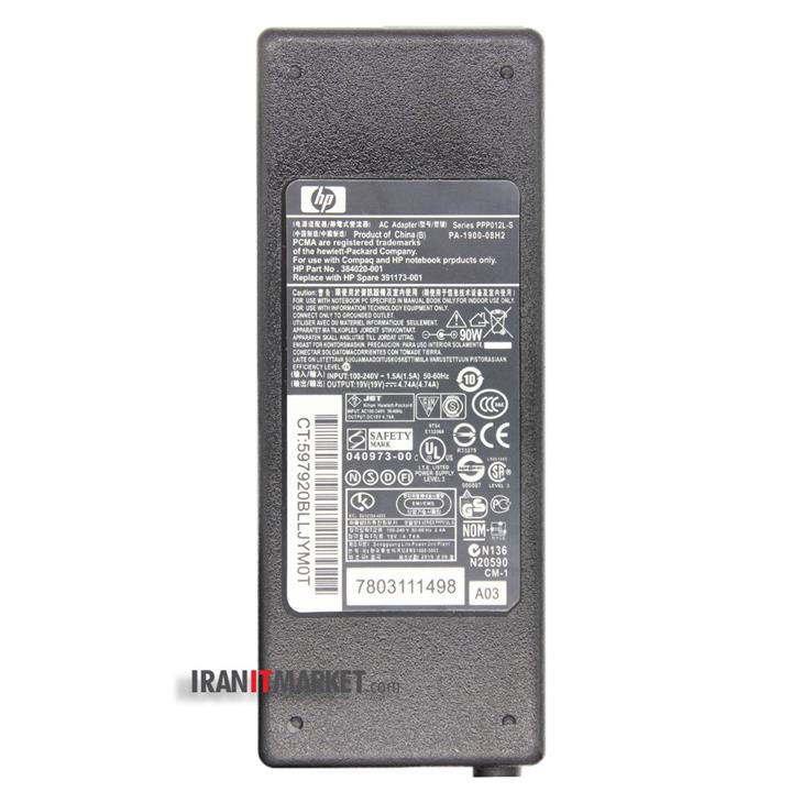 HP LAPTOP ADAPTER 19V 4.7A