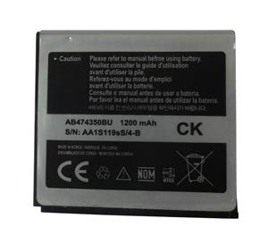 باتری سامسونگ AB474350BU Battery Samsung AB474350BU