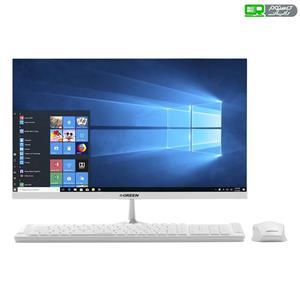 کامپیوتر آماده گرین GX24 Pentium Gold G5400 8GB-240GB