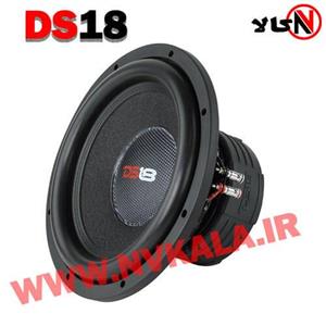 ساب ووفر ۱۲ اینچ DS18 حرفه ای مدل DS18 SLC12S