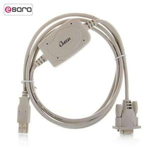 کابل تبدیل USB به سریال RS232 امگا مدل USR2309