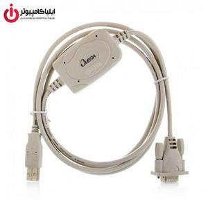 کابل تبدیل USB به سریال RS232 امگا مدل USR2309 Omega 2.0 To Serial Adapter 