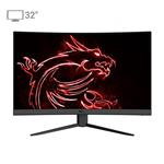 MSI Optix G32C4 31.5 Inch FHD VA Gaming 