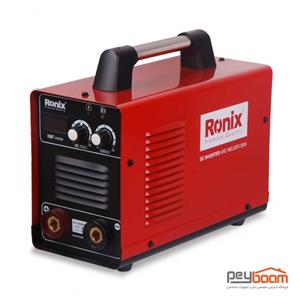 دستگاه جوش 200 آمپر رونیکس  Ronix RH-4600 200A Welding Inverter 
