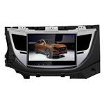 پخش کننده خودرو فابریک وینکا مدل هیوندای توسان با سیستم عامل اندروید سایز 10 اینچ