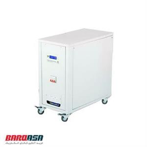 ترانس اتوماتیک دیجیتال سه فاز میانگین هر فاز 60 آمپر ساکو