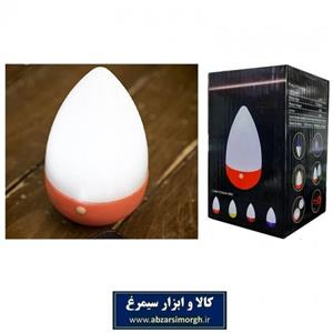 چراغ خواب و کمپینگ تامبلر لایت مدل قطره ELU-007