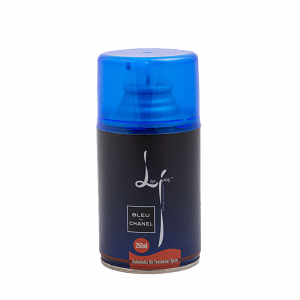 اسپری خوشبوکننده هوا لیزا‌ جونز bleu de chanel (250میلی‌لیتر)