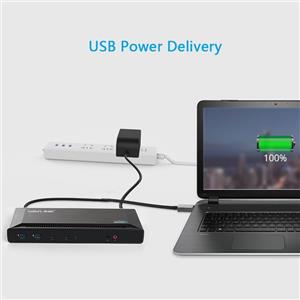 داک استیشن USB-C ویولینک دل WL-UG69PD2