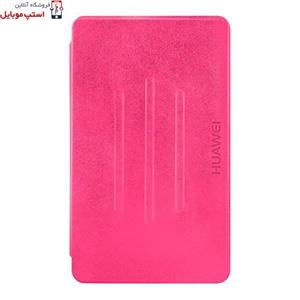 کیف کلاسوری مدل فولیو مناسب برای تبلت هوآوی MEDIA PAD T1 7 INCH Folio Flip Cover For HUAWEI 