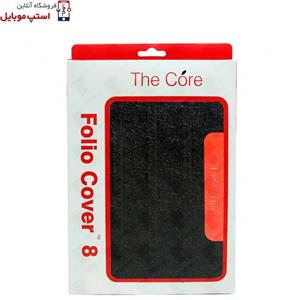 کیف کلاسوری مدل فولیو مناسب برای تبلت هوآویMEDIA PAD M5 LITE 8 INCH Folio Flip Cover For HUAWEI MEDIA PAD M5 LITE 8 INCH