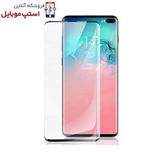 گلس Samsung Galaxy S10 مدل Edge Full Glass