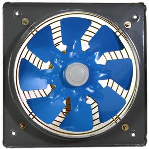 هواکش فلزی پر دور سایز 25 و 2800 دور دمنده