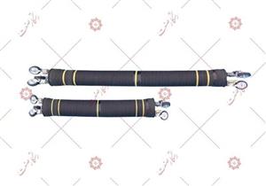 استاپر بادی لوله ای فشار قوی چینی 160 الی 800 میلی متر