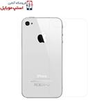 برچسب محافظ پشت گوشی Iphone 4S