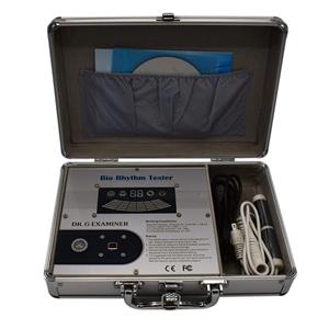 دستگاه آنالیز بدن کوانتومی بیو ریتم تستر مدل DR.G Examiner