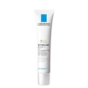 ژل کرم افکلار دو پلاس لاروش پوزای مناسب پوست های اکنه دار 30 میلی گرم Effaclar Dou Plus Gel 30ml 