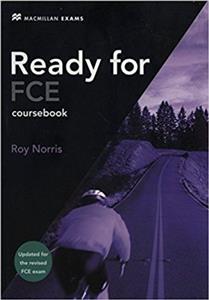 کتاب ردی فور سی ای ای کورس بوک Ready for CAE Course book Work book with key