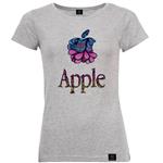 تیشرت زنانه 27 مدل APPLE کد V36