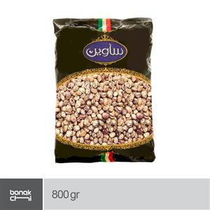 لوبیا چیتی ممتاز ساوین - 800 گرمی