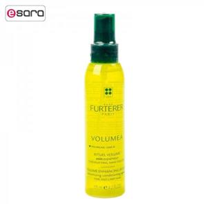 اسپرى افزایش دهنده حجم مو بدون نیاز به ابکشى-رنه فورتره Rene Furterer - Volumea volumizing spray