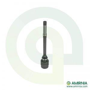 مشعلی پلوس 22خار راست بلند پژو 405- کد 0486