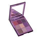 پالت سایه هدی بیوتی Huda beauty مدل Purple Haze