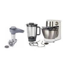 همزن کاسه دار کنوود مدلKenwood KM281 Kitchen Machine- KM281SI