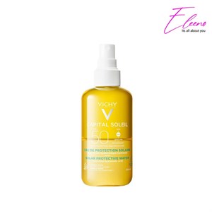 اسپری ضد آفتاب صورت و بدن و مو ویشی Vichy