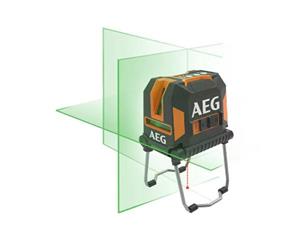 تراز لیزری 30 متری لیزرسبز آاگ CLG330-K