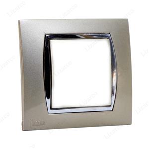 قاب دور زایس زه استیل جهان الکتریک