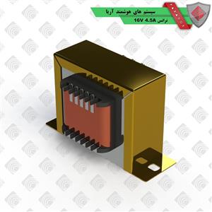 ترانس ۱۶ ولت – ۴ آمپر دزدگیر پارادوکس  آریا اسمارت