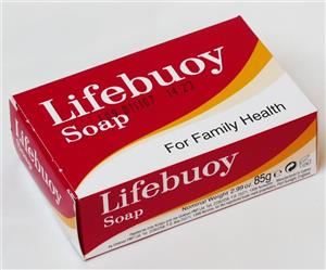 صابون لایف بوی ۱۲۵ گرم – Lifebuoy Soap 125g – 100% Stronger – germ Protection 