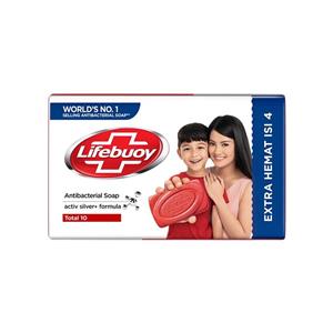 صابون لایف بوی ۱۲۵ گرم – Lifebuoy Soap 125g – 100% Stronger – germ Protection 