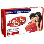 صابون لایف بوی ۱۲۵ گرم Lifebuoy Soap 125g 100% Stronger germ Protection 