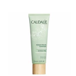 ماسک گلیکولیک Glycolic peel  کدلی مناسب انواع پوست 75 میلی‎لیتر Caudalie Masque Peeling Glycolique