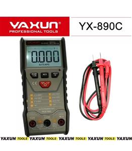 مولتی متر دیجیتال یاکسون Yaxun Yx-890C 