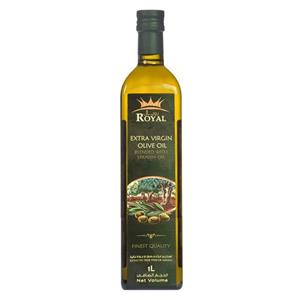 روغن زیتون ۱ لیتری رویال Royal olive oil 1L 