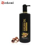 شامپو واشمی ۱۰۰۰میل – حاوی روغن نارگیل – صاف و مغذی – برای انواع موها – Washami Coconut oil shampoo- for all hair types