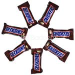 شکلات مینی اسنیکرز بادام زمینی - Mini Snickers 200 گرم