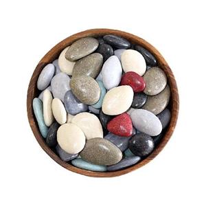 شکلات سنگی رودخانه‌ای فله ای