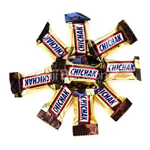 شکلات کاکائویی شیری چیچک 200 گرم